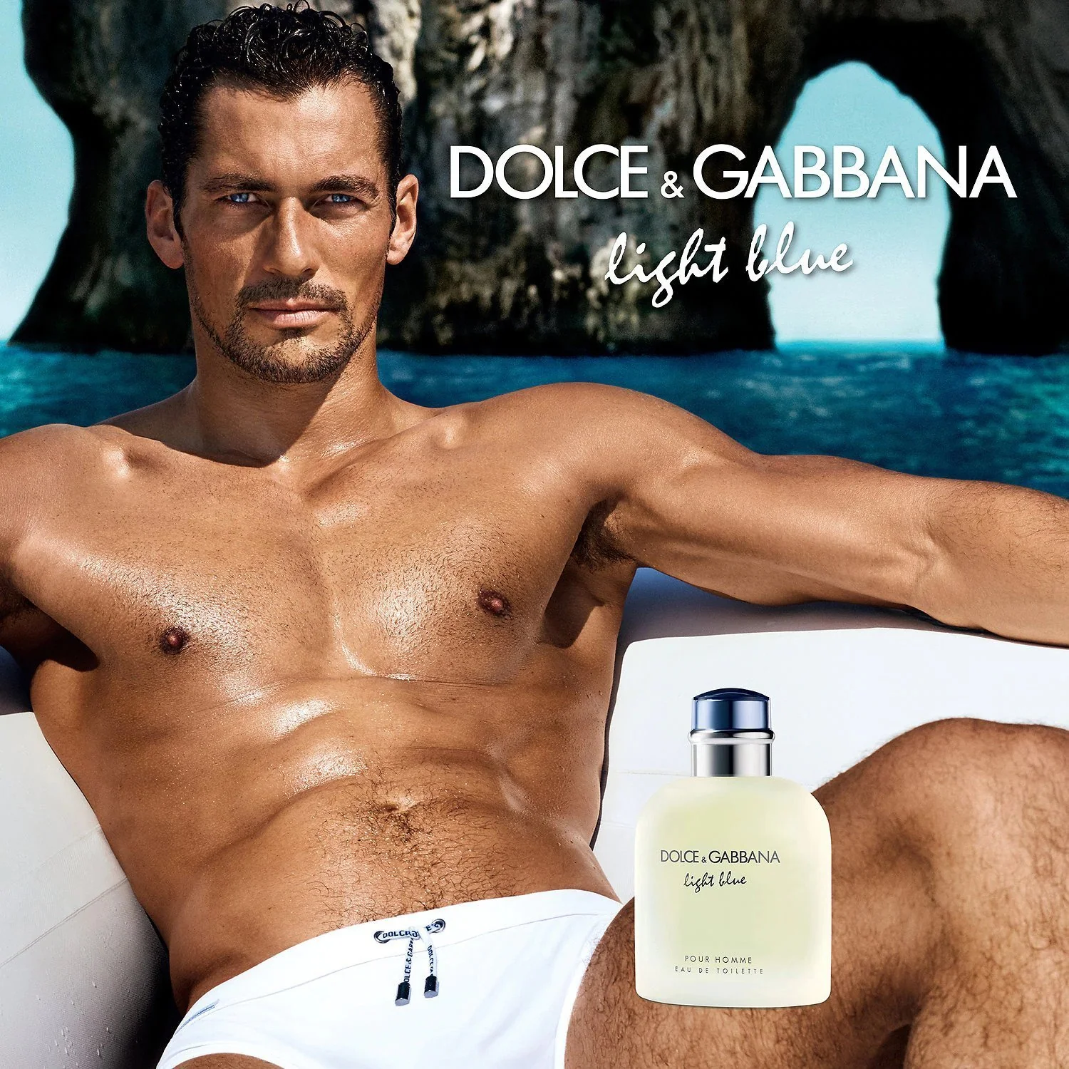 Dolce & Gabbana Light Blue EDT For Men - Image 3