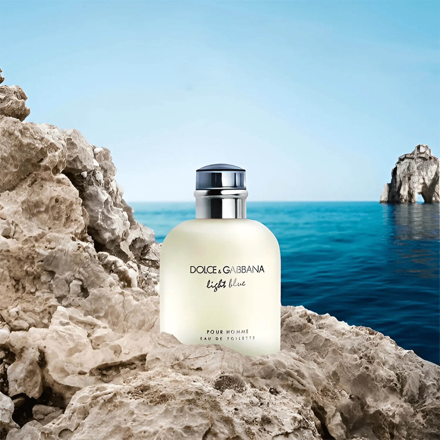Dolce & Gabbana Light Blue EDT Gift Set For Men - Image 3