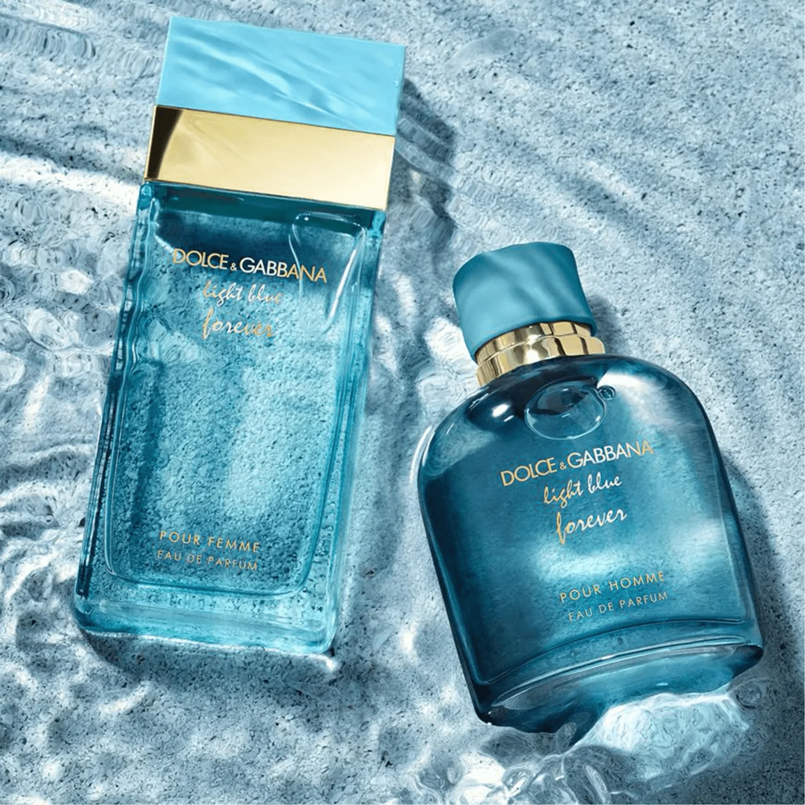 Dolce & Gabbana Light Blue Forever EDP For Women - Image 2
