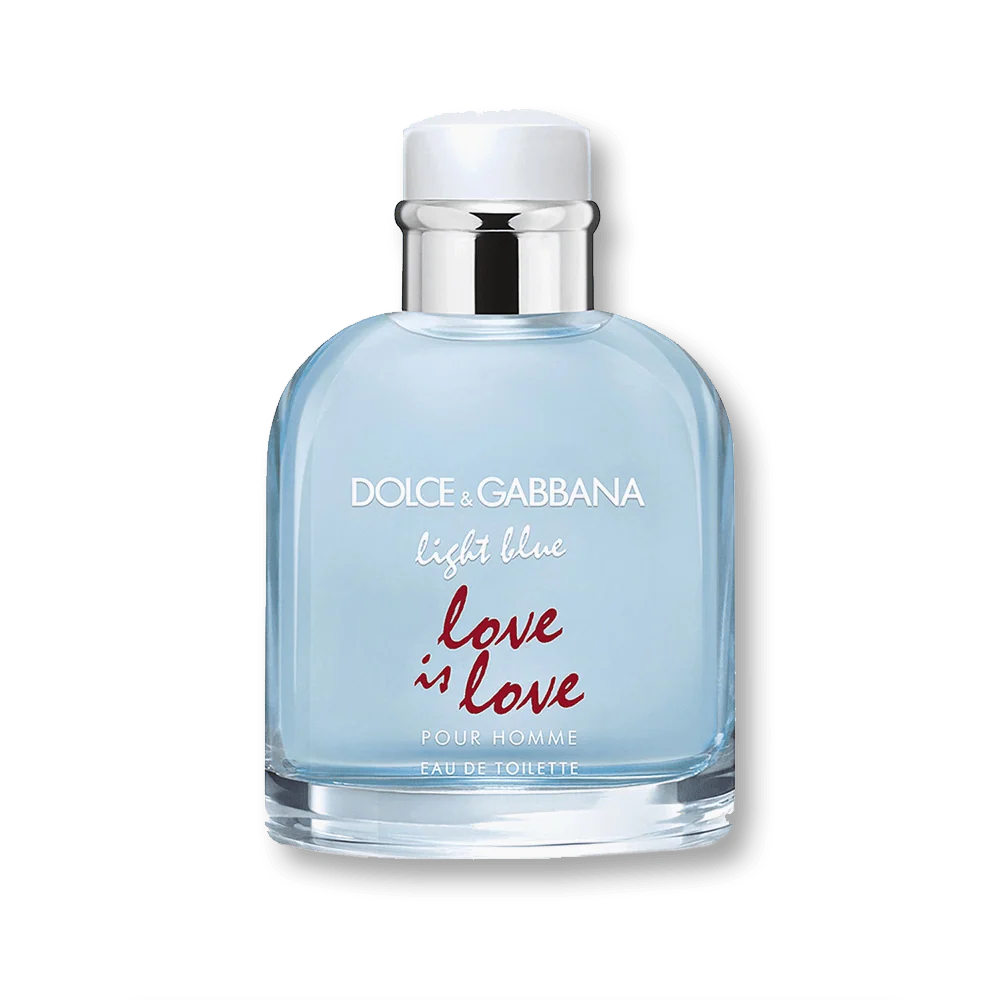 Dolce & Gabbana Light Blue Love Is Love EDT