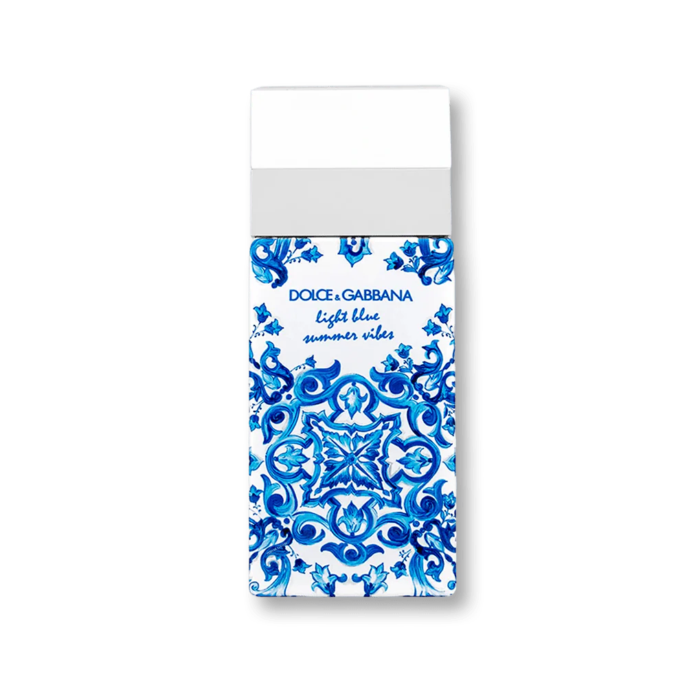 Dolce & Gabbana Light Blue Summer Vibes EDT