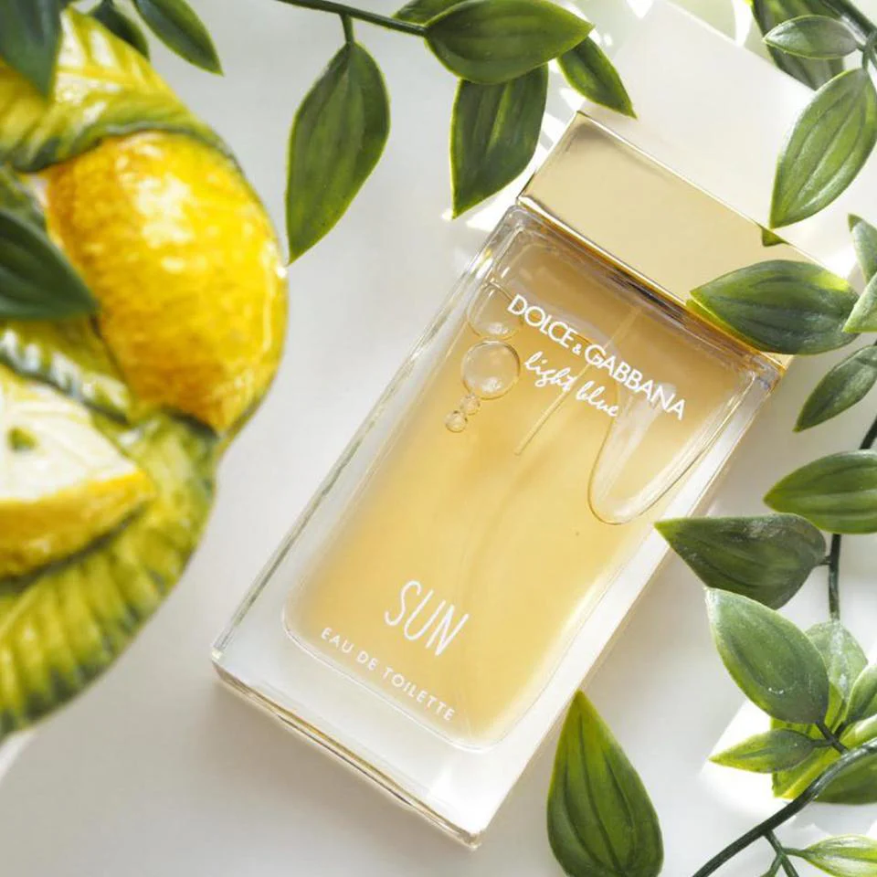 Dolce & Gabbana Light Blue Sun EDT - Image 3
