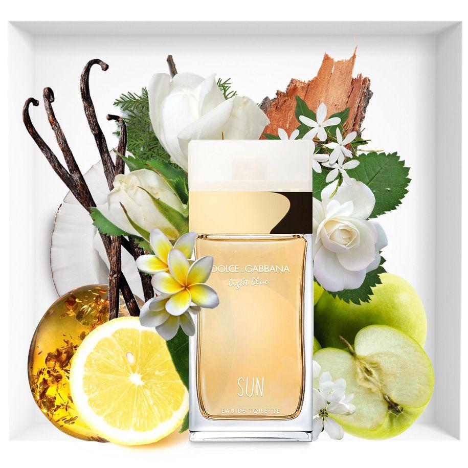 Dolce & Gabbana Light Blue Sun EDT - Image 5