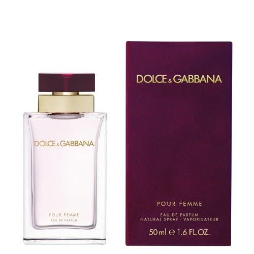 Dolce & Gabbana Pour Femme EDP - Image 4