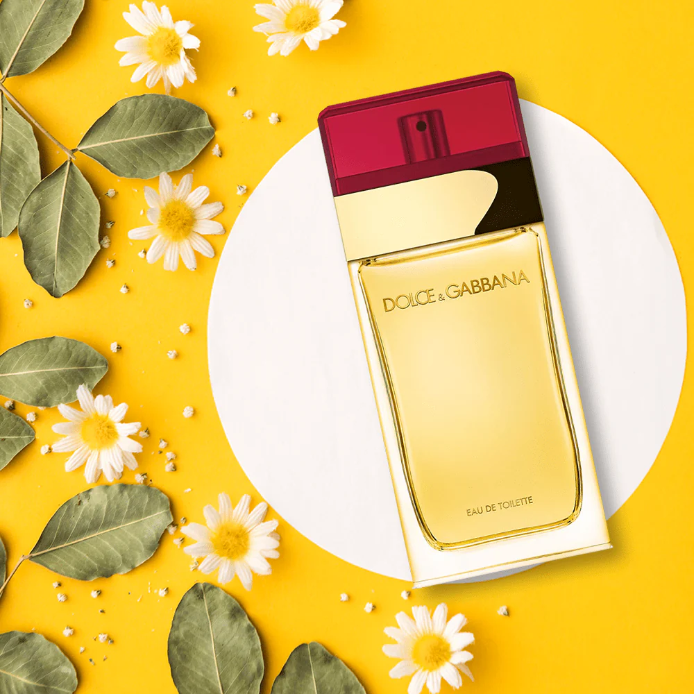 Dolce & Gabbana Pour Femme EDT - Image 2
