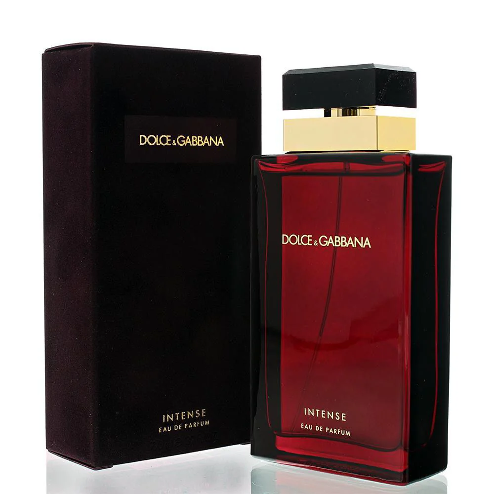 Dolce & Gabbana Pour Femme Intense EDP - Image 4