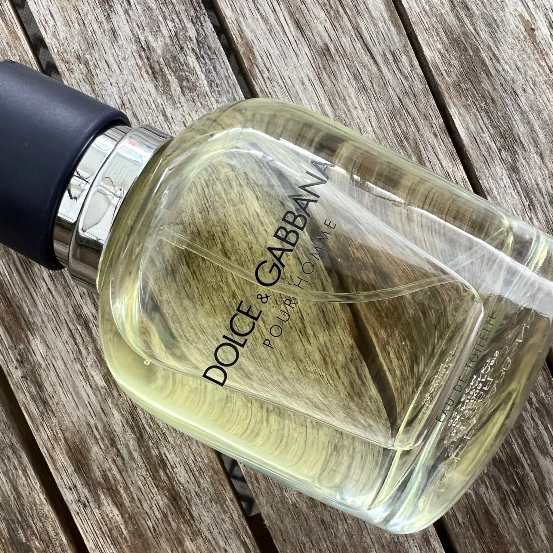 Dolce & Gabbana Pour Homme EDT - Image 3