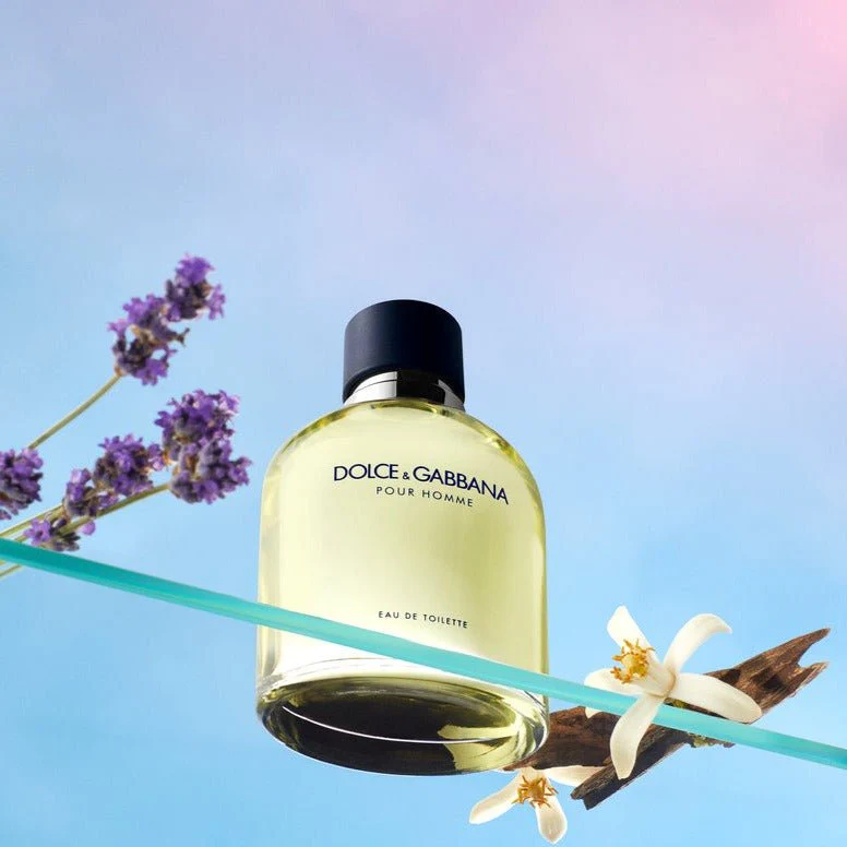 Dolce & Gabbana Pour Homme EDT - Image 4