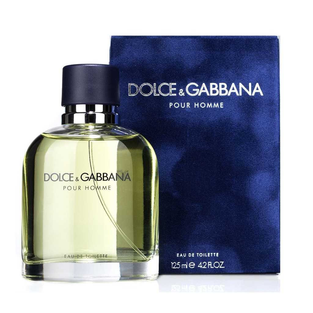 Dolce & Gabbana Pour Homme EDT - Image 5