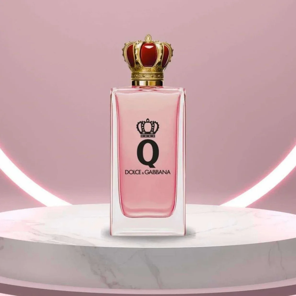 Dolce & Gabbana Q EDP For Women Shower Gel Gift Set - Image 3