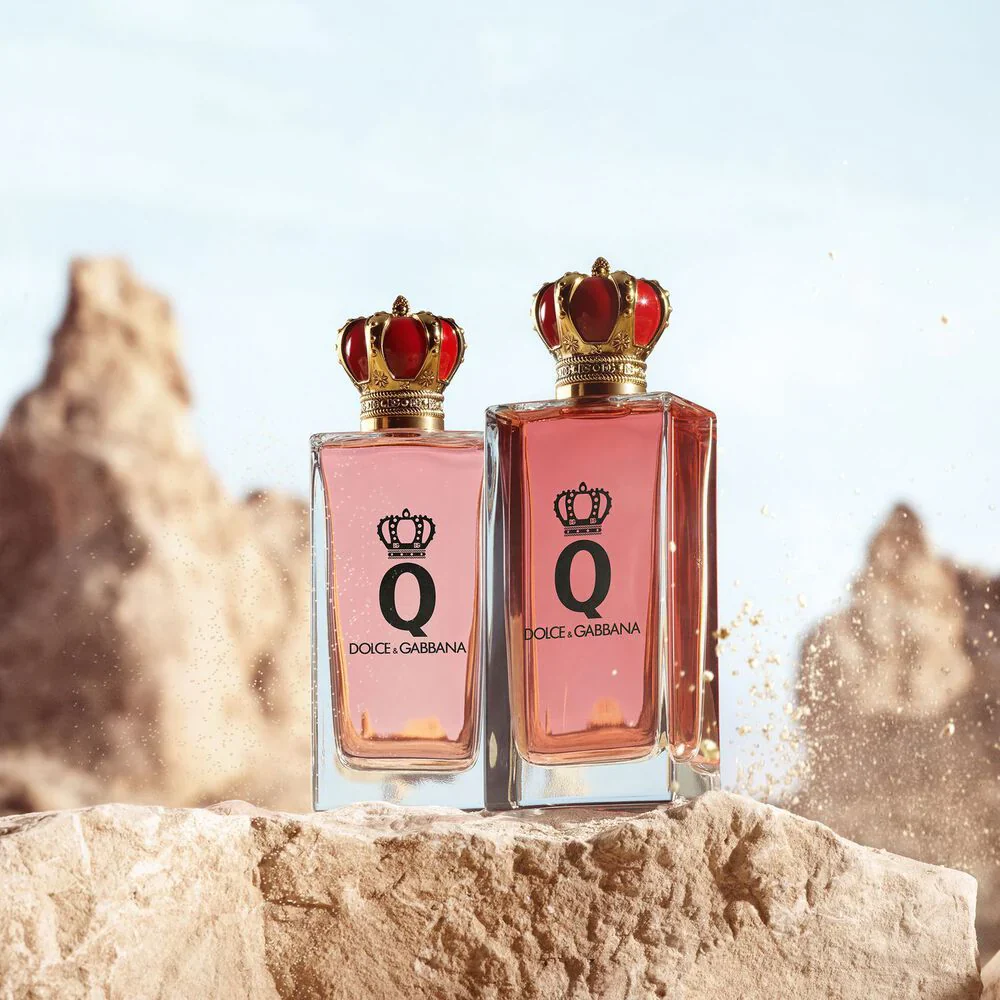 Dolce & Gabbana Q EDP For Women Shower Gel Gift Set - Image 4