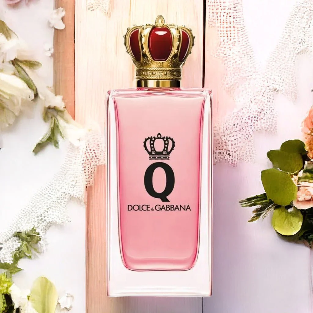 Dolce & Gabbana Q EDP For Women Shower Gel Gift Set - Image 2