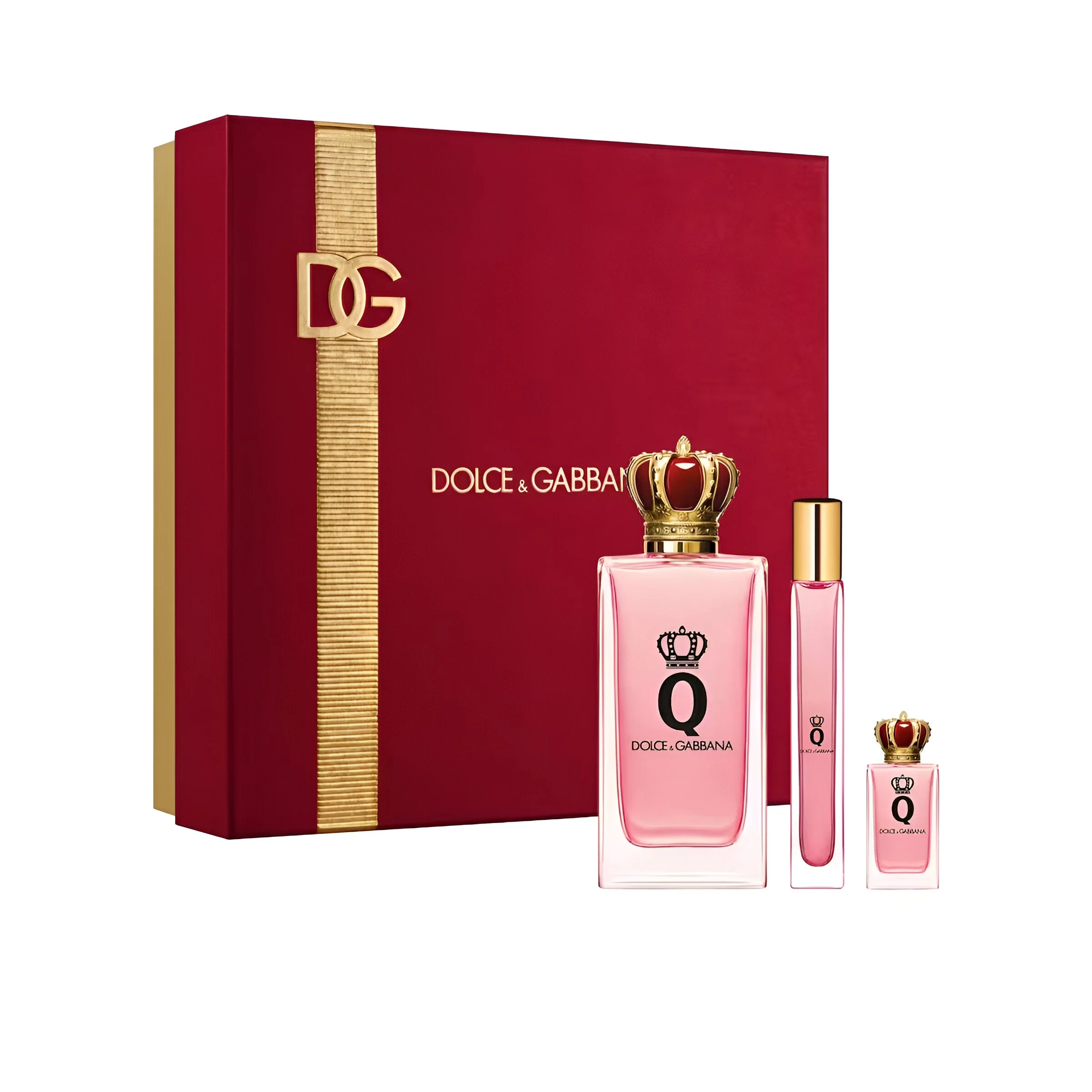 Dolce & Gabbana Q EDP Gift Set for Women