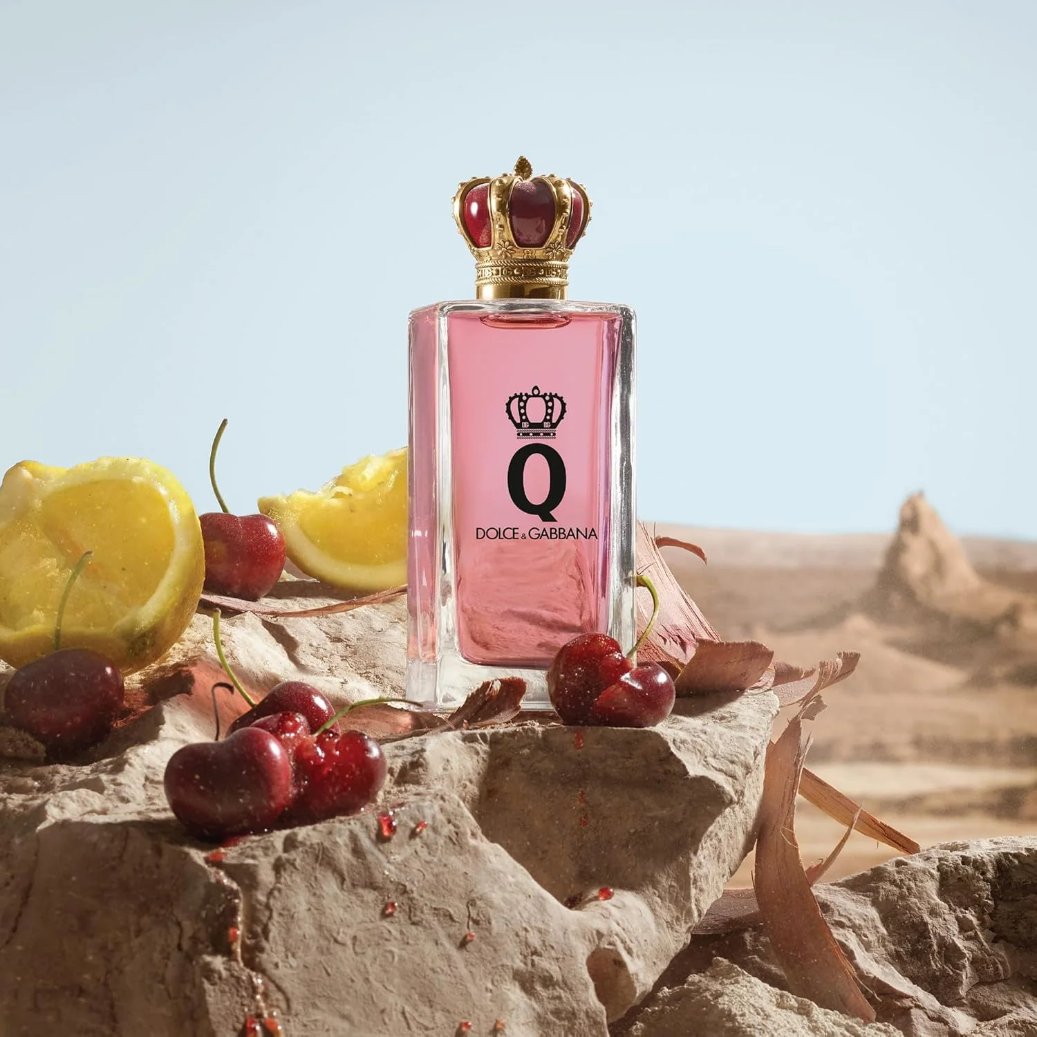 Dolce & Gabbana Q EDP Gift Set for Women - Image 2