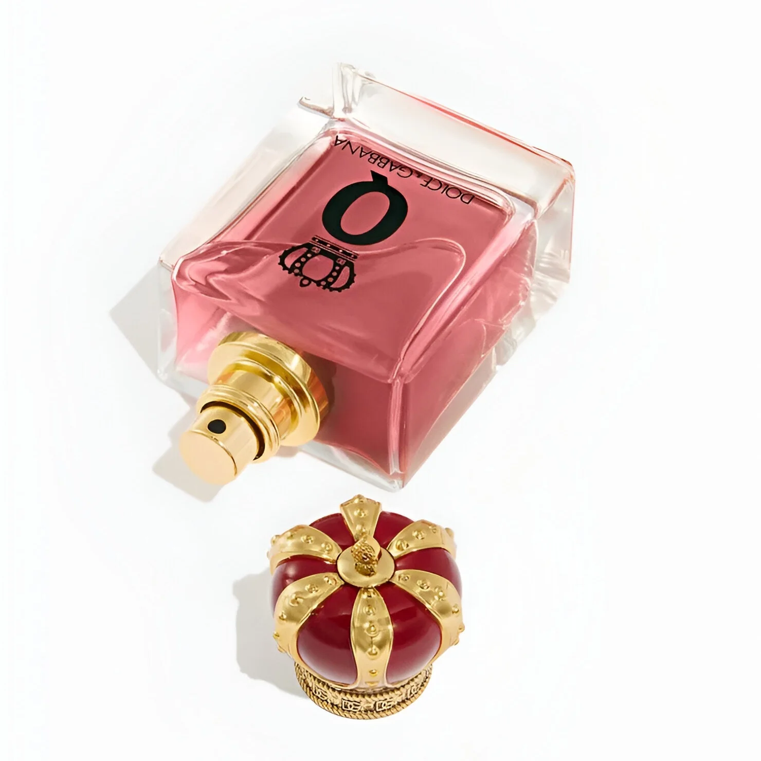 Dolce & Gabbana Q EDP Intense For Women Gift Set - Image 3