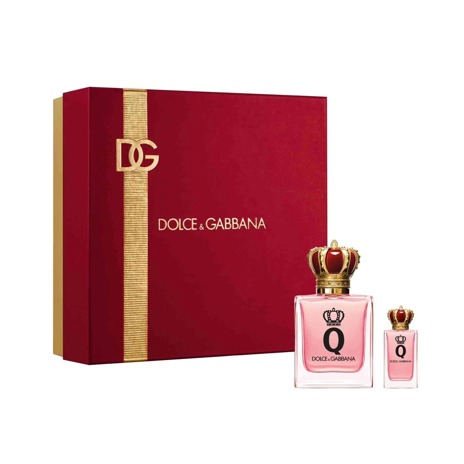 Dolce & Gabbana Q EDP Gift Set for Women