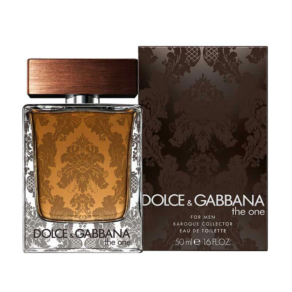 Dolce & Gabbana The One Baroque Collector EDT - Image 4
