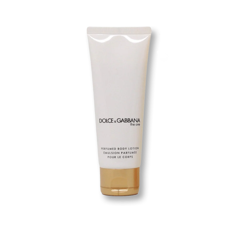 Dolce & Gabbana The One Body Lotion