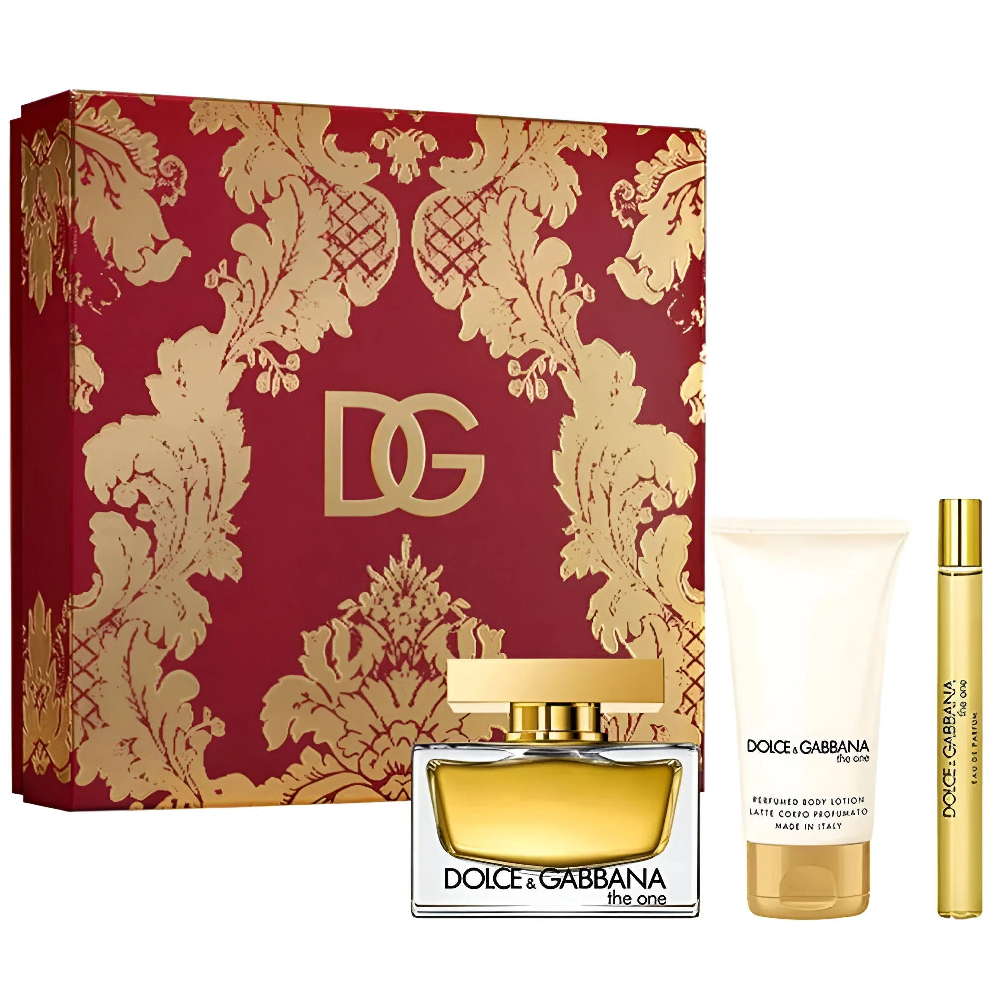 Dolce & Gabbana The One EDP Body Lotion Gift Set for Women