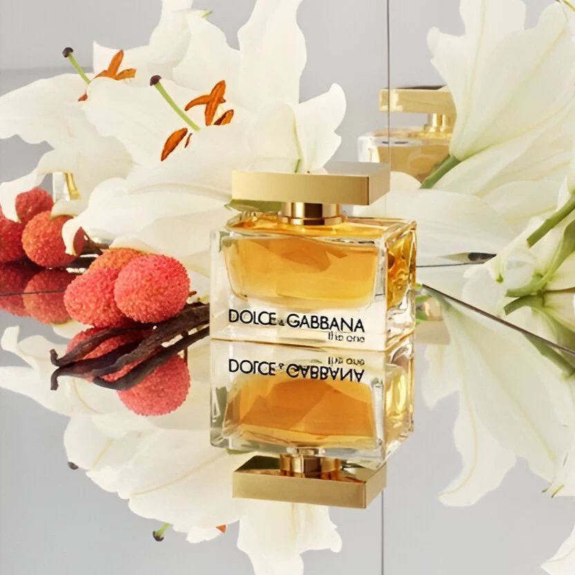 Dolce & Gabbana The One EDP Body Lotion Gift Set for Women - Image 4