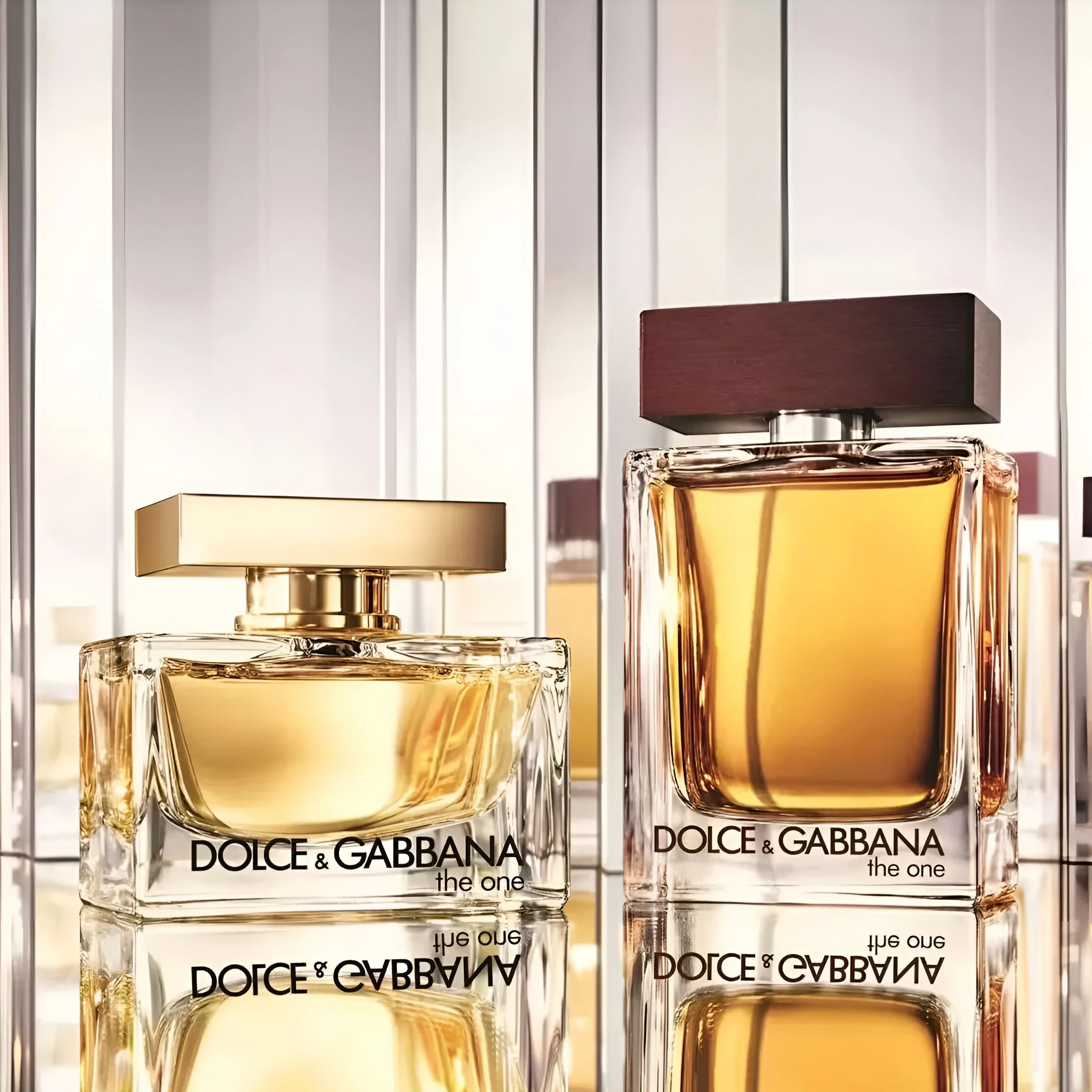 Dolce & Gabbana The One EDP Body Lotion Gift Set for Women - Image 5