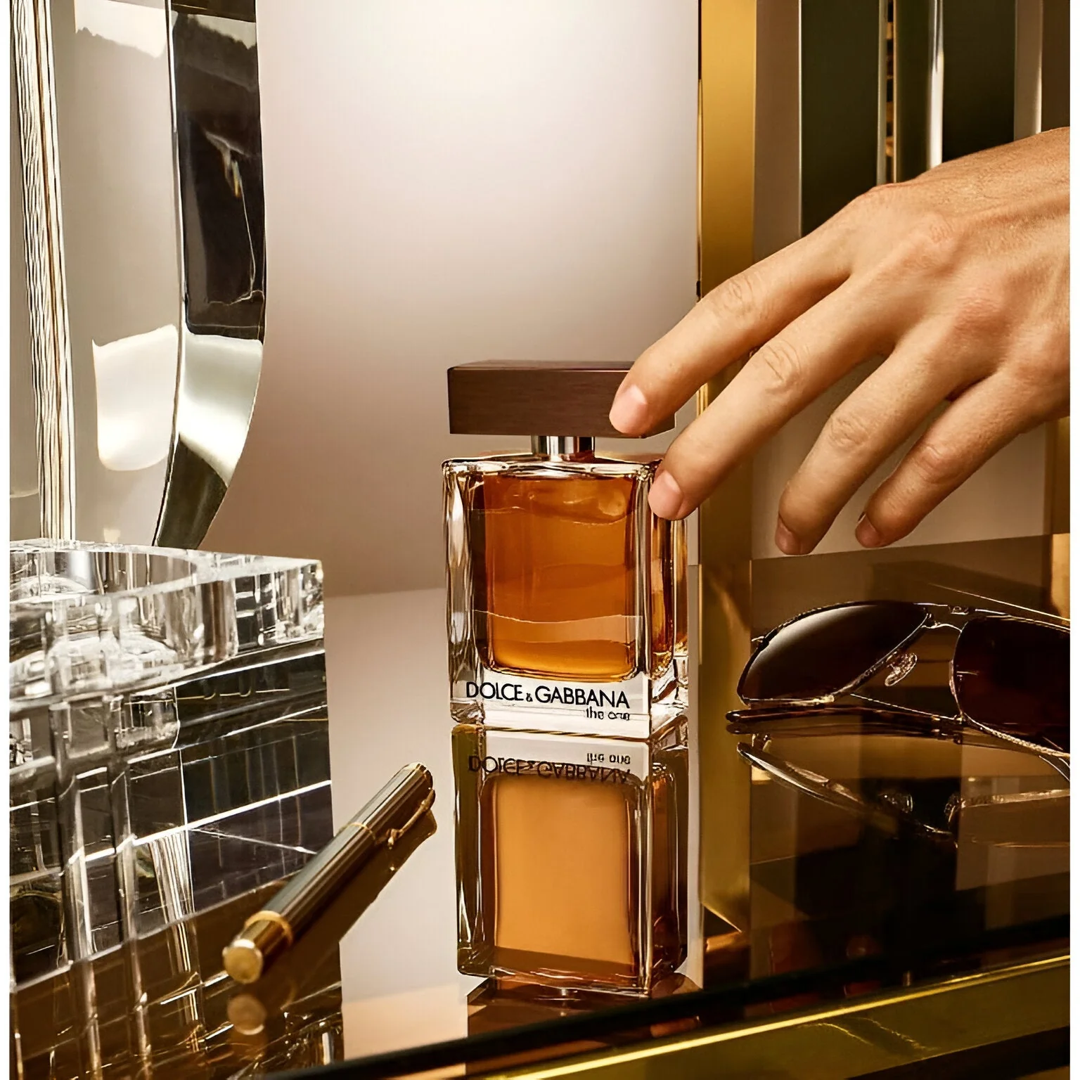 Dolce & Gabbana The One EDP For Men - Image 3