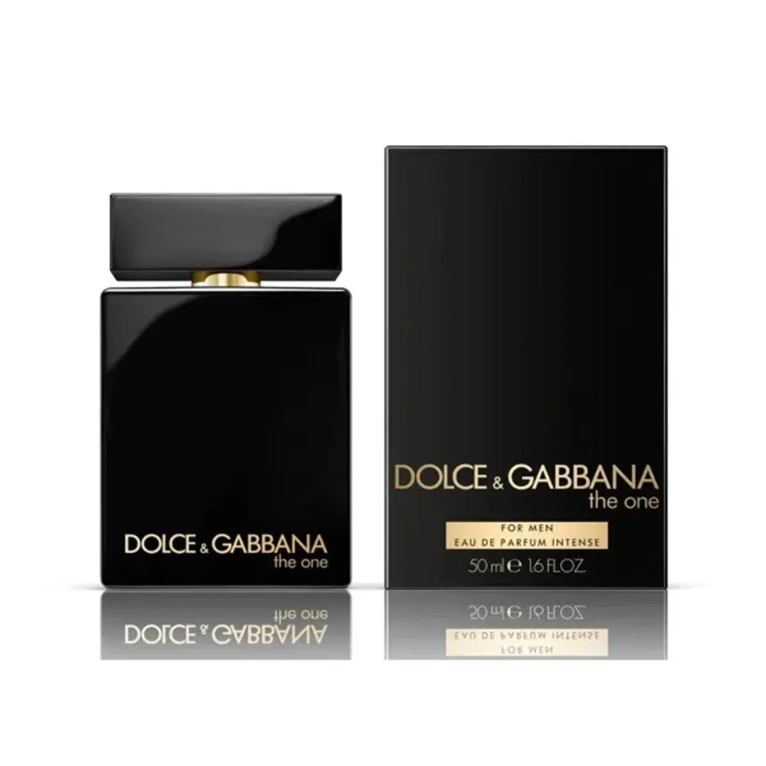 Dolce & Gabbana The One For Men EDP Intense - Image 4
