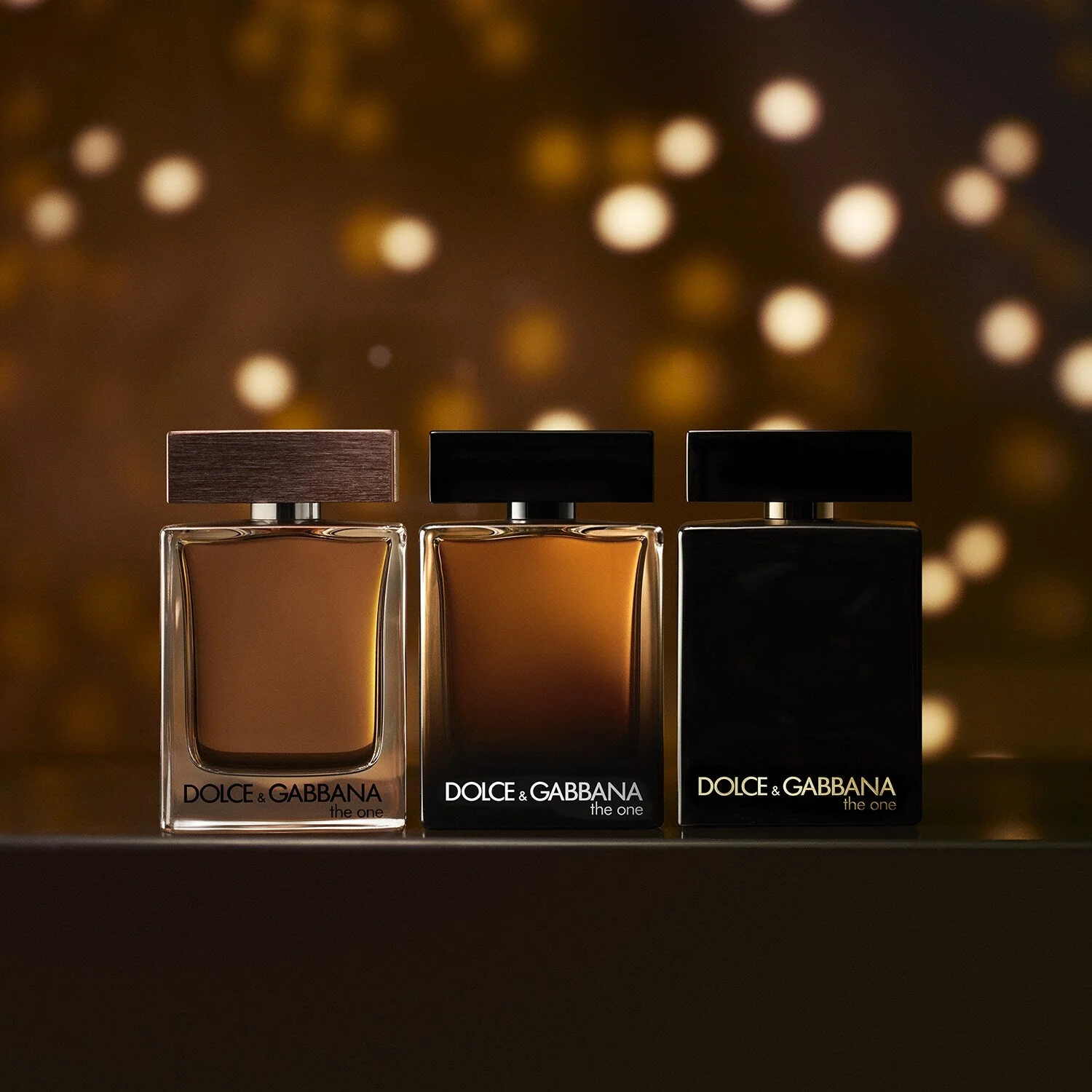 Dolce & Gabbana The One For Men Intense EDP - Image 3
