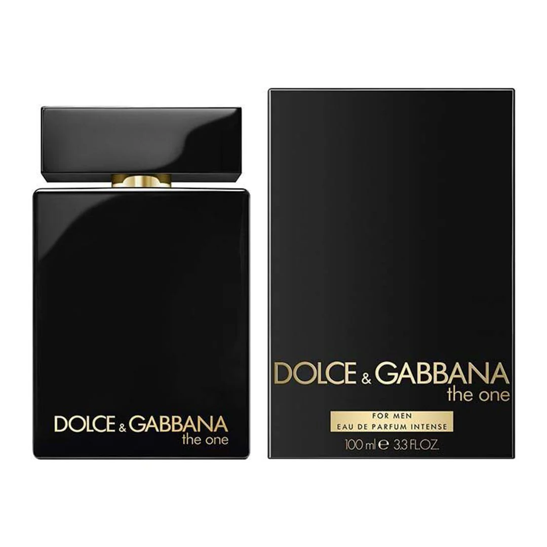 Dolce & Gabbana The One For Men Intense EDP - Image 4
