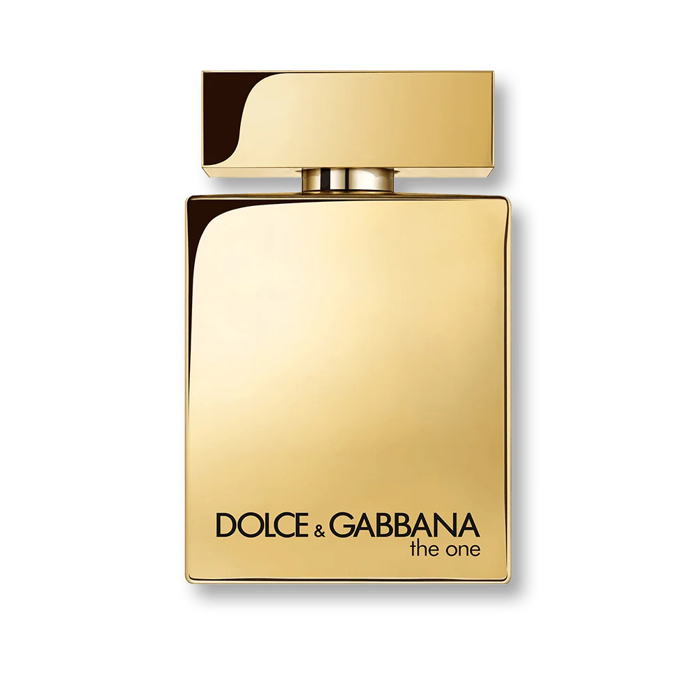 Dolce & Gabbana The One Gold EDP Intense For Men