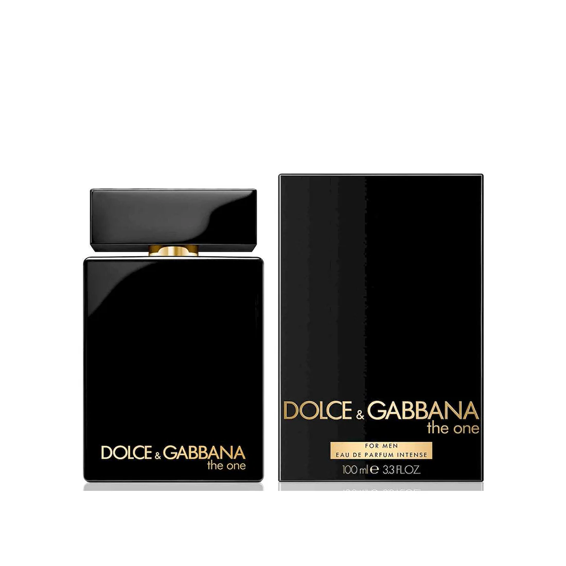 Dolce & Gabbana The One Pour Homme EDP Intense - Image 4
