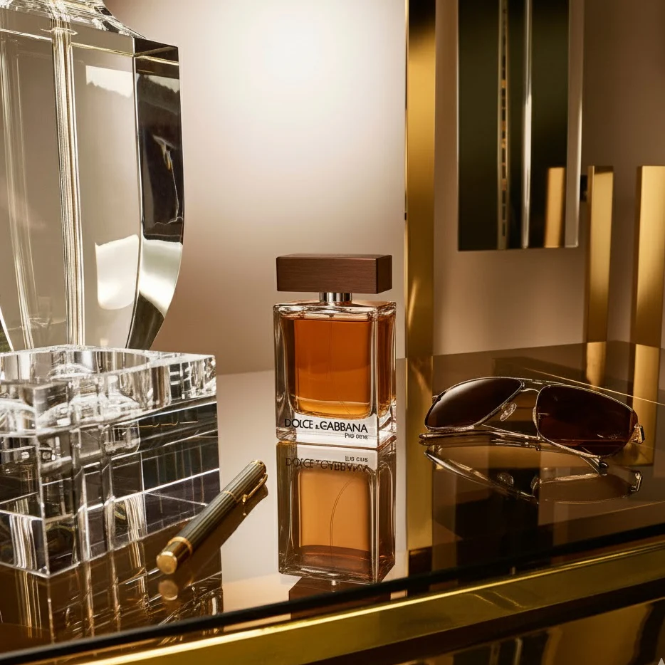 Dolce & Gabbana The One Pour Homme EDT Shower Gel Gift Set - Image 4