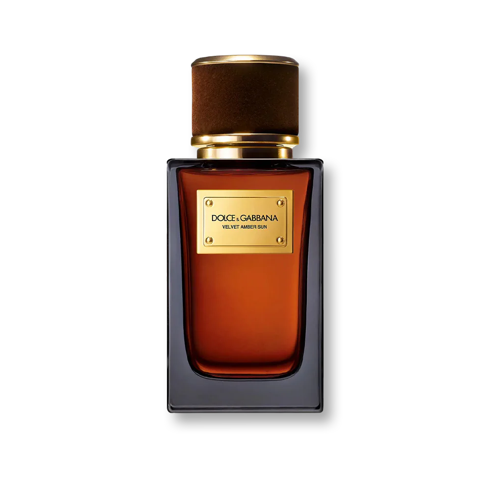 Dolce & Gabbana Velvet Amber Sun EDP
