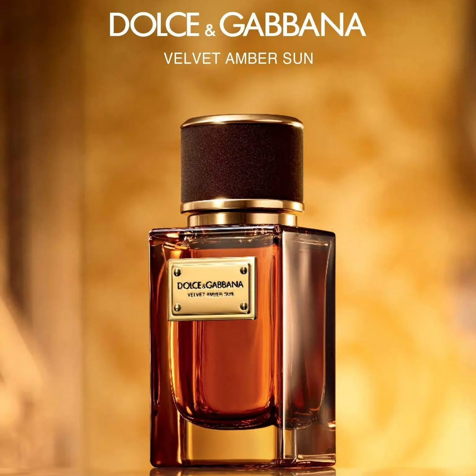 Dolce & Gabbana Velvet Amber Sun EDP - Image 2