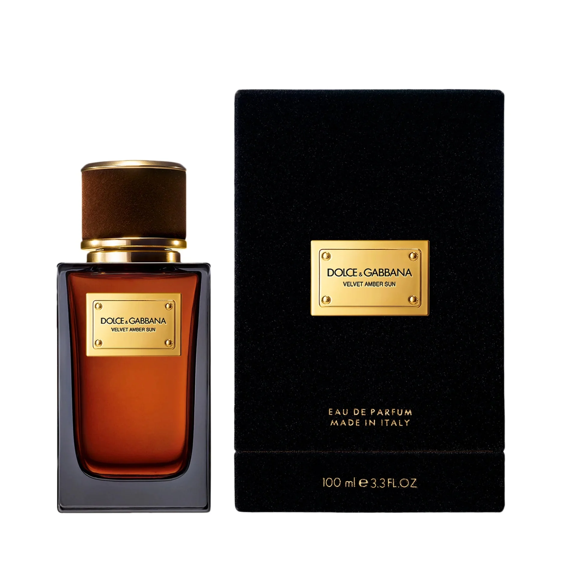 Dolce & Gabbana Velvet Amber Sun EDP - Image 5