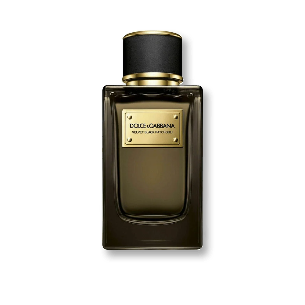 Dolce & Gabbana Velvet Black Patchouli EDP