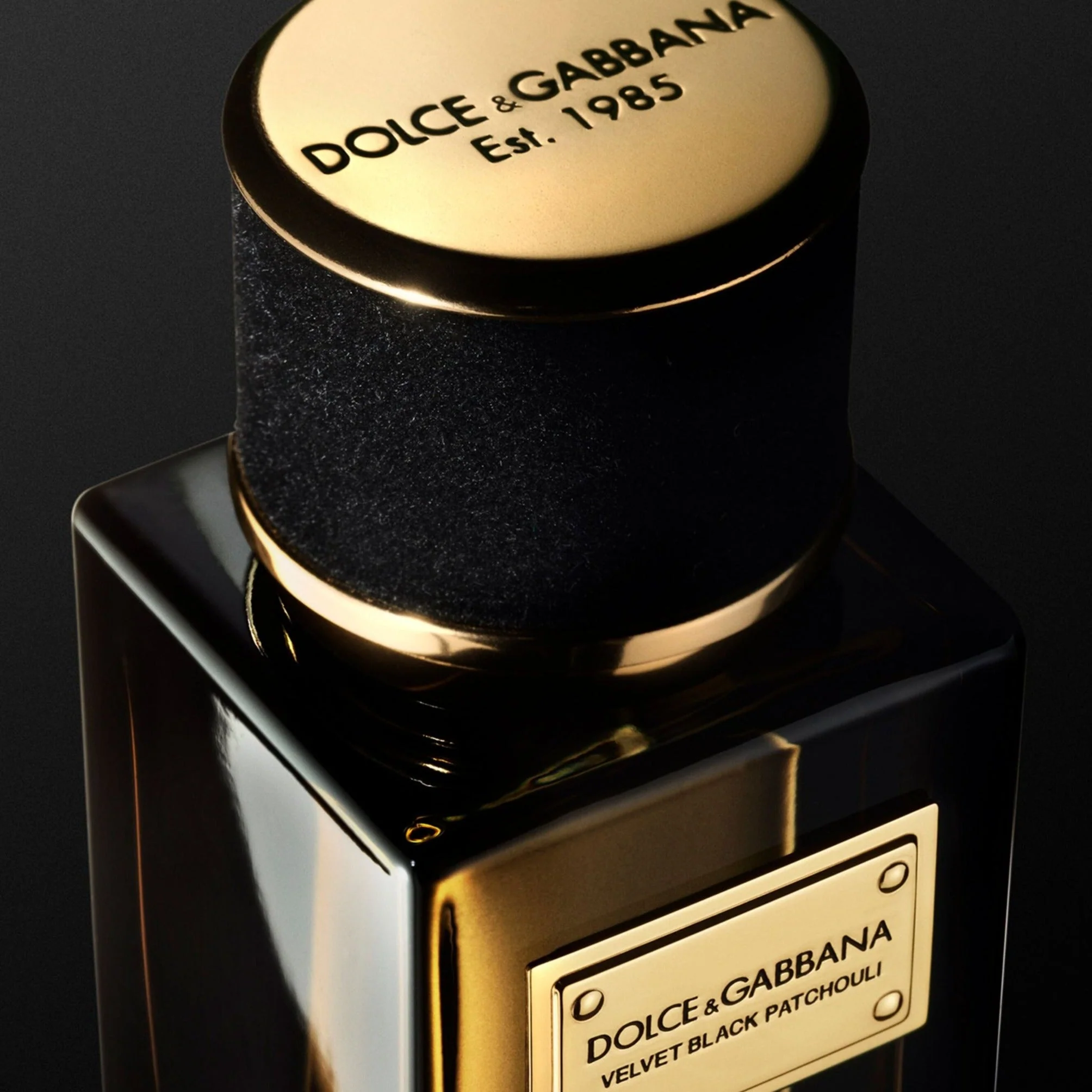 Dolce & Gabbana Velvet Black Patchouli EDP - Image 3