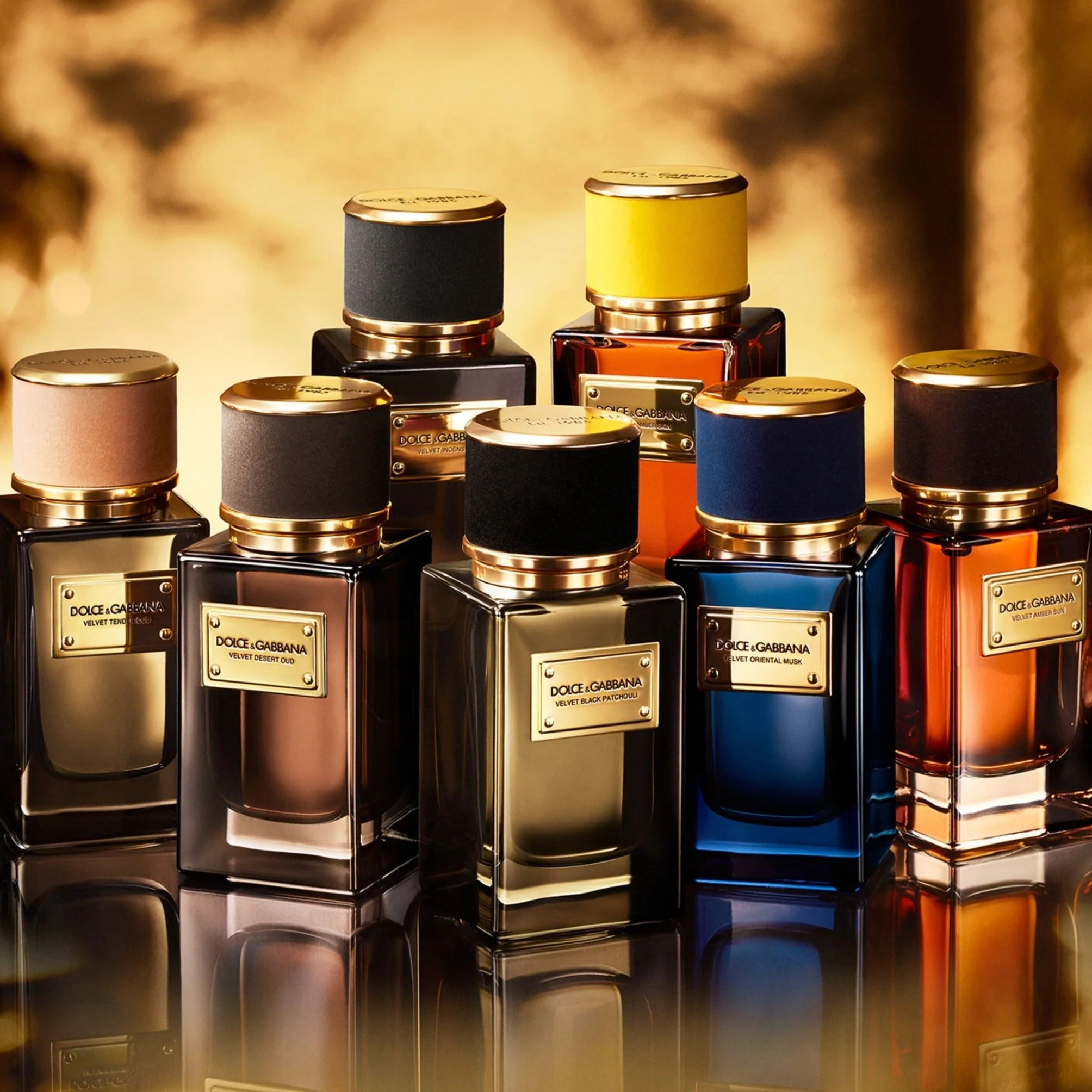 Dolce & Gabbana Velvet Black Patchouli EDP - Image 4