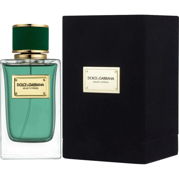 Dolce & Gabbana Velvet Cypress EDP - Image 5
