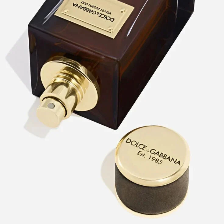 Dolce & Gabbana Velvet Desert Oud EDP - Image 3