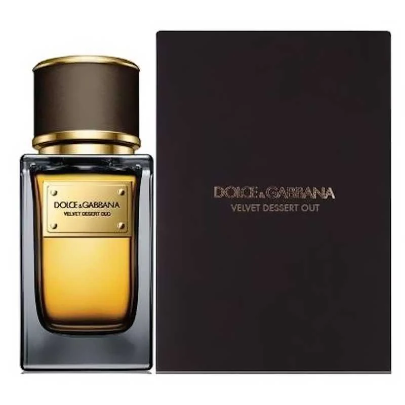 Dolce & Gabbana Velvet Desert Oud EDP - Image 5