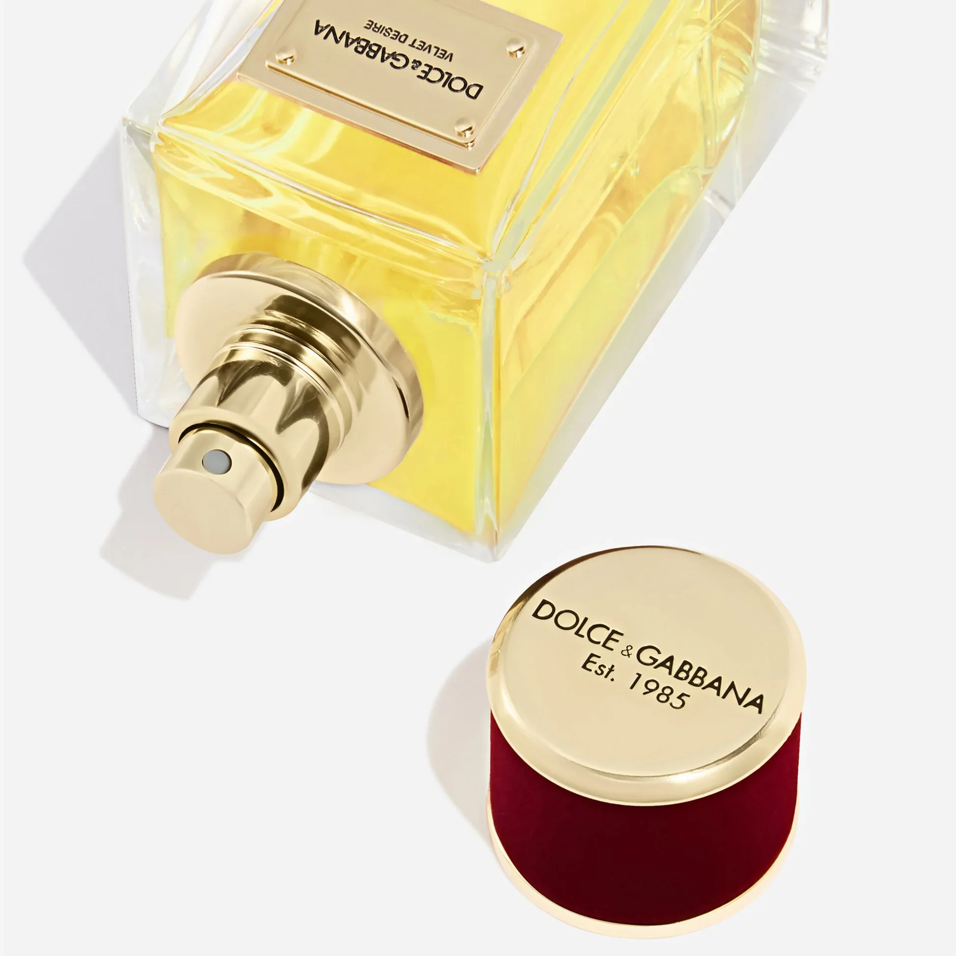 Dolce & Gabbana Velvet Desire EDP for Women - Image 2