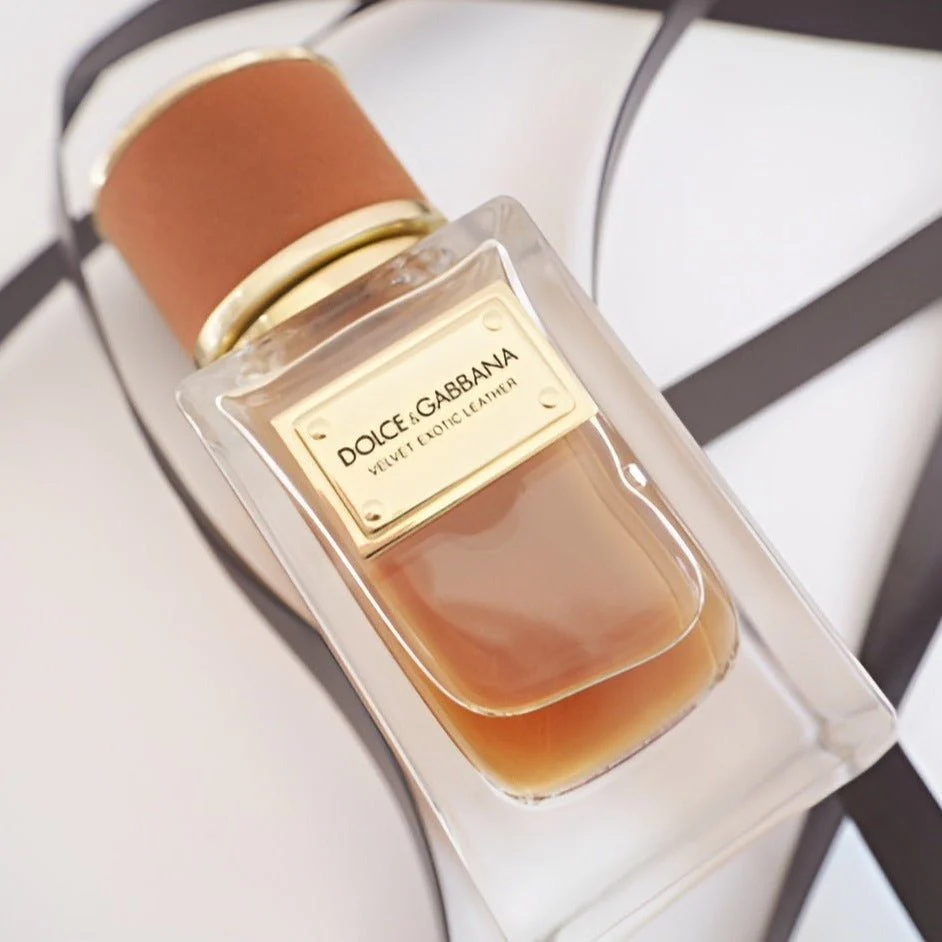 Dolce & Gabbana Velvet Exotic Leather EDP - Image 2