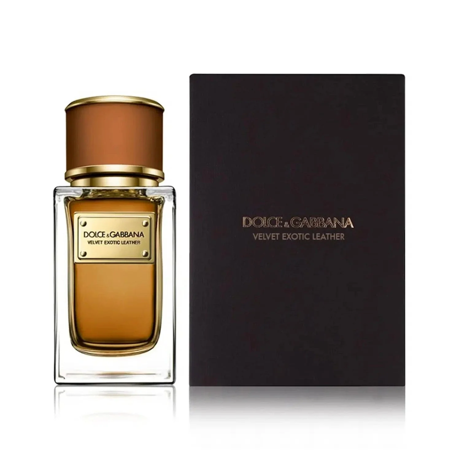 Dolce & Gabbana Velvet Exotic Leather EDP - Image 4