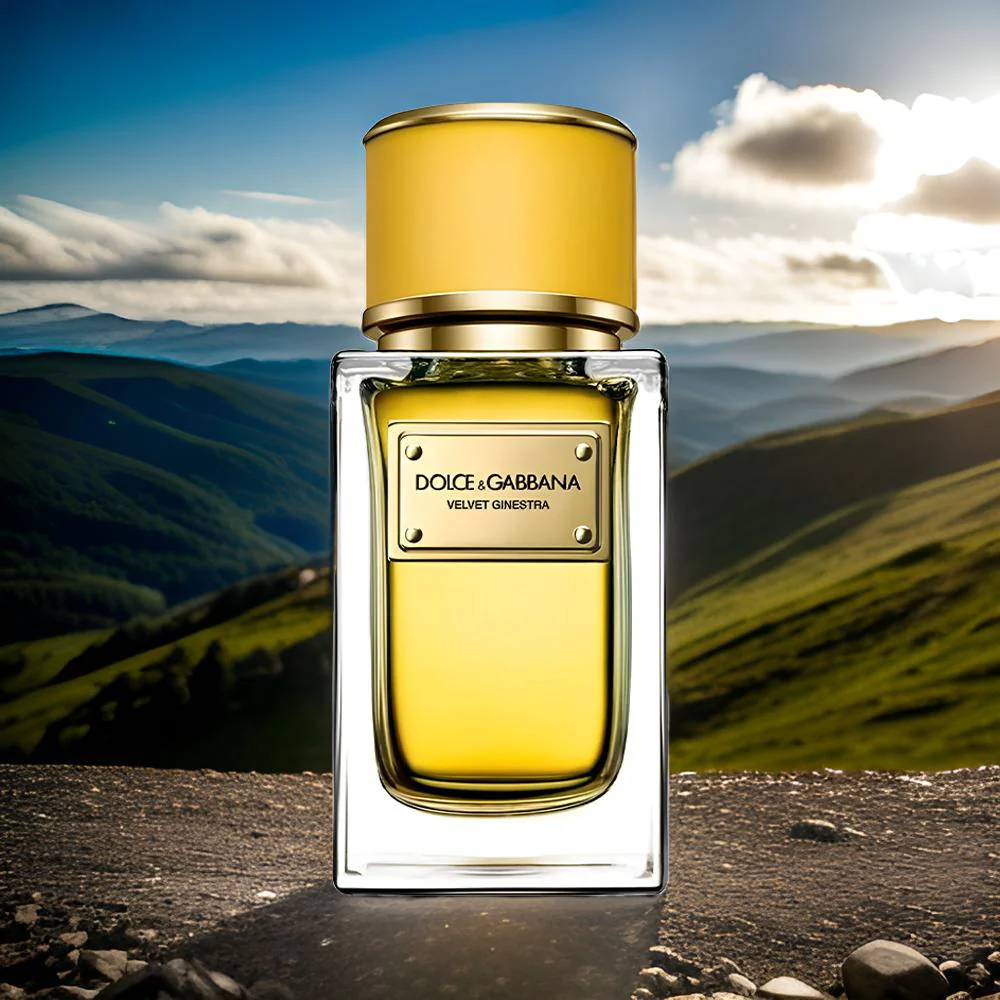 Dolce & Gabbana Velvet Ginestra EDP - Image 2