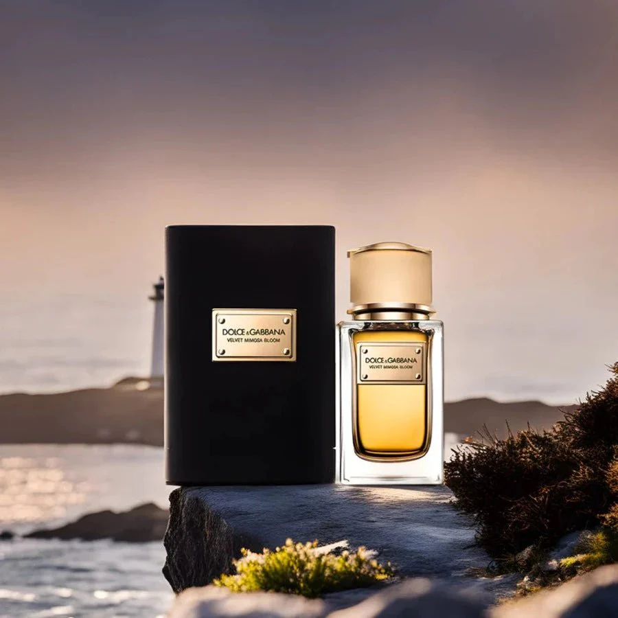 Dolce & Gabbana Velvet Mimosa Bloom EDP - Image 2