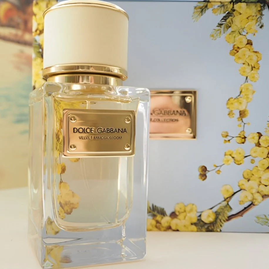 Dolce & Gabbana Velvet Mimosa Bloom EDP - Image 3