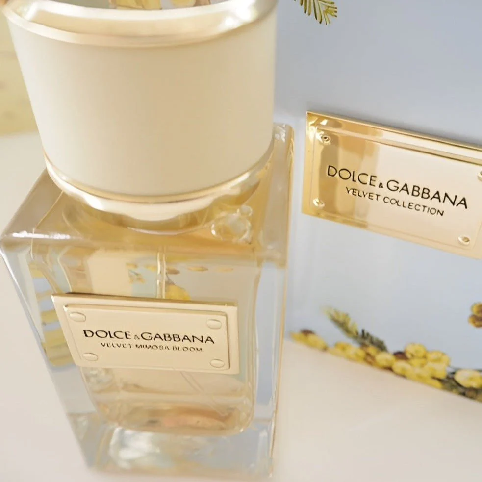 Dolce & Gabbana Velvet Mimosa Bloom EDP - Image 5