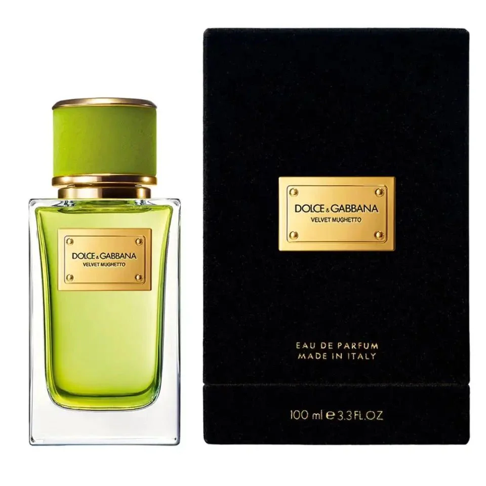 Dolce & Gabbana Velvet Mughetto EDP - Image 4