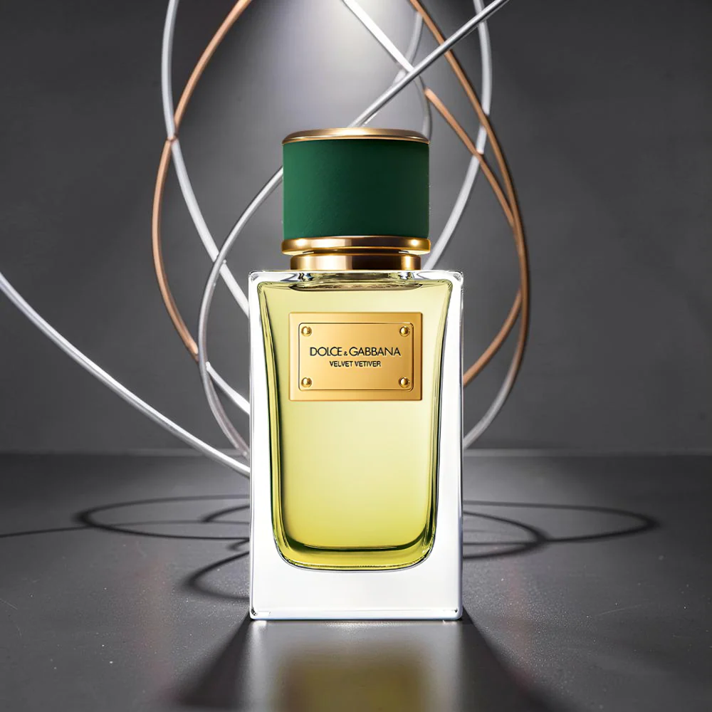 Dolce & Gabbana Velvet Vetiver EDP - Image 2